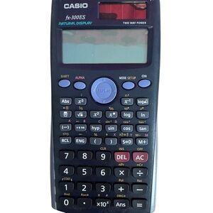 Casio FX-300ES Calculator